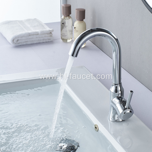 Factory Price Modern Brass Body Kitchen Faucet